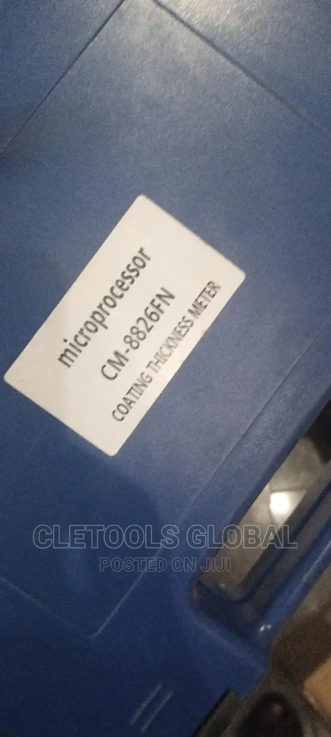 Coating Thickness Gauge