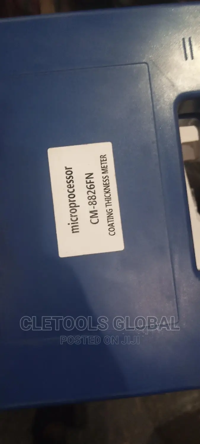 Coating Thickness Gauge