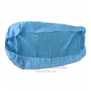Sterile SMS Surgical Bed Sheet / Disposable Bed