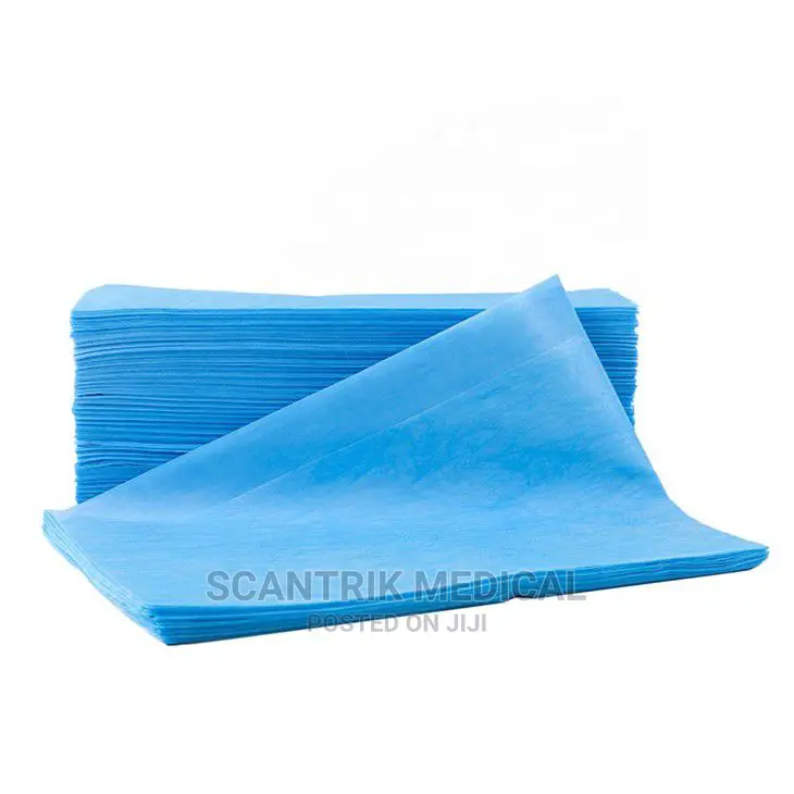 Disposable Non-Woven Bed Sheet