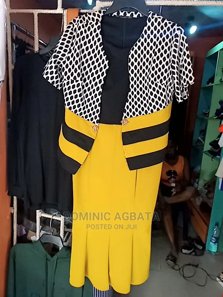 Turkey Gown With Jacket