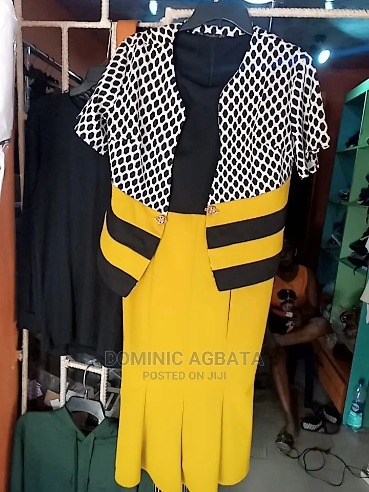 Turkey Gown With Jacket