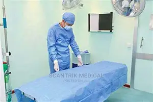 Medical Non-Woven Bed Sheet