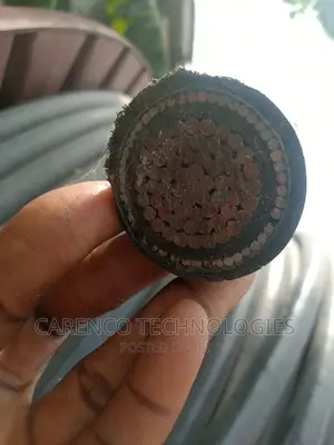 500mm 1core Single Armoured Cable