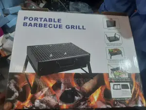 Portable Barbeque Charcoal Grill