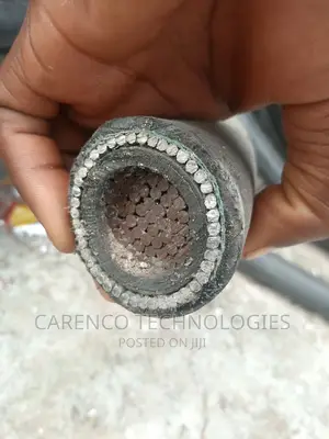 400mm 1core Single Cable With Armoured