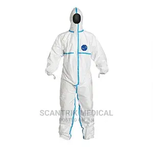 Disposable Safety Clothing