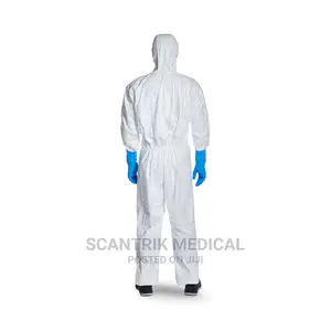 Non Woven Disposable Coverall