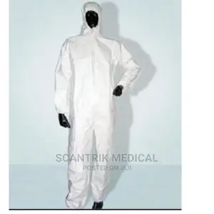 Medical Male Disposable Coveralls