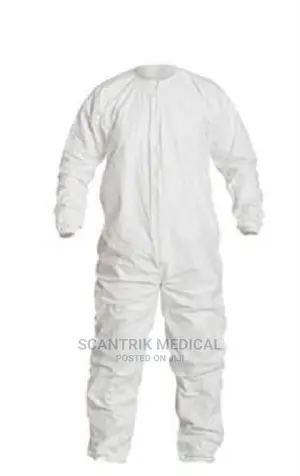 Disposable Protective Coverall Suit for Medical