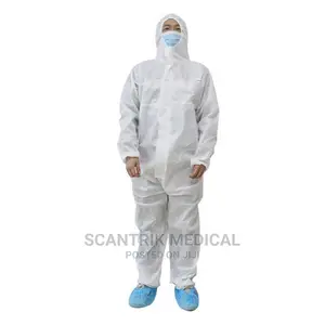 Disposable Coverall Suit