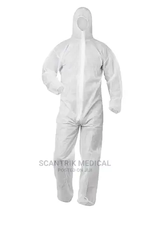 Disposable Coverall Suit Protective