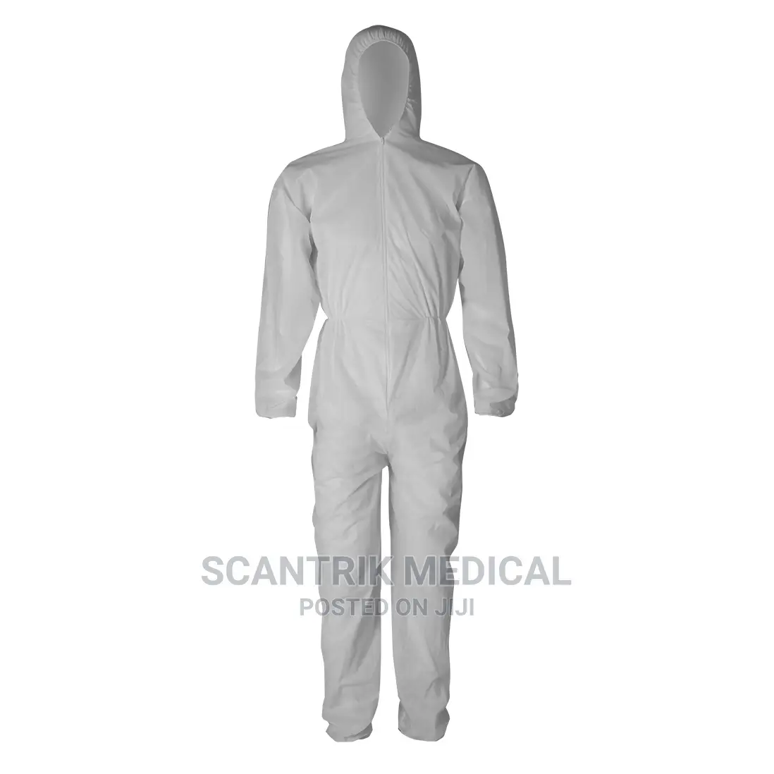 Disposable Non-Woven Protective Clothing Breathable