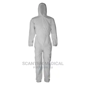 Disposable Non-Woven Protective Clothing Breathable
