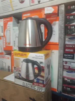 Electric Jugs