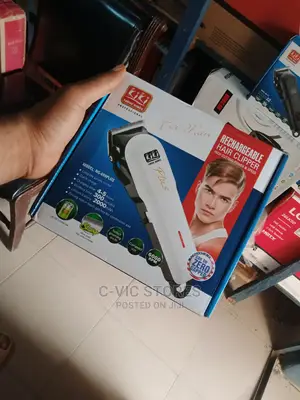 Kiki New Gain Rechargeable Clipper