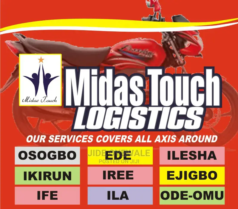 Midastouch Logistics Service
