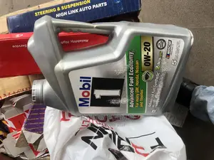 Mobil 1 0w-20