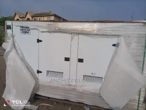 250kva Soundoroof Perkins Generator With Stamford Alternator