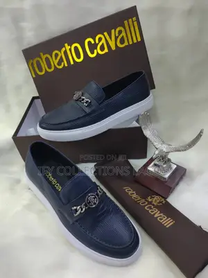 Roberto Cavalli Italian Shoes