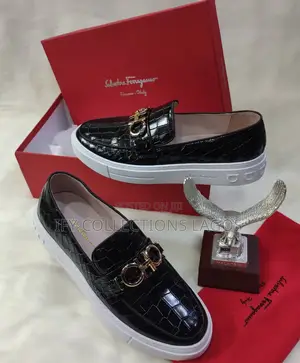 Salvatore Ferragamo Men's Shoes