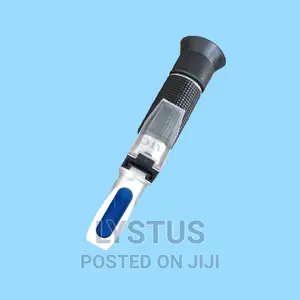 Photo - Portable 4-in-1 DEF Antifreeze Coolant Refractometer