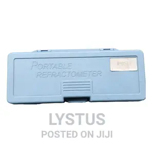 Portable 4-in-1 DEF Antifreeze Coolant Refractometer