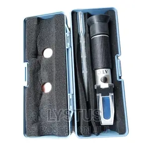 Portable 4-in-1 DEF Antifreeze Coolant Refractometer