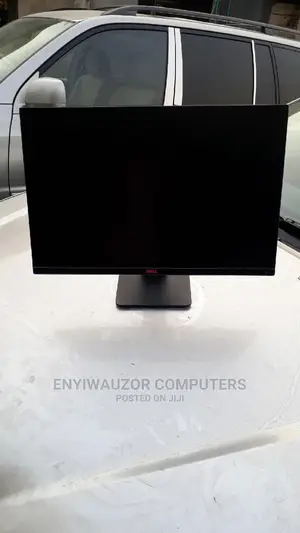 Photo - Dell Flameless Monitor