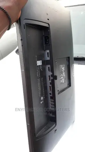 Dell Flameless Monitor
