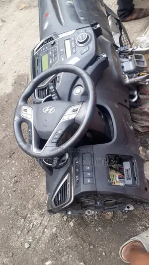 Complete Dashboard for Hyundai Santafe 2014