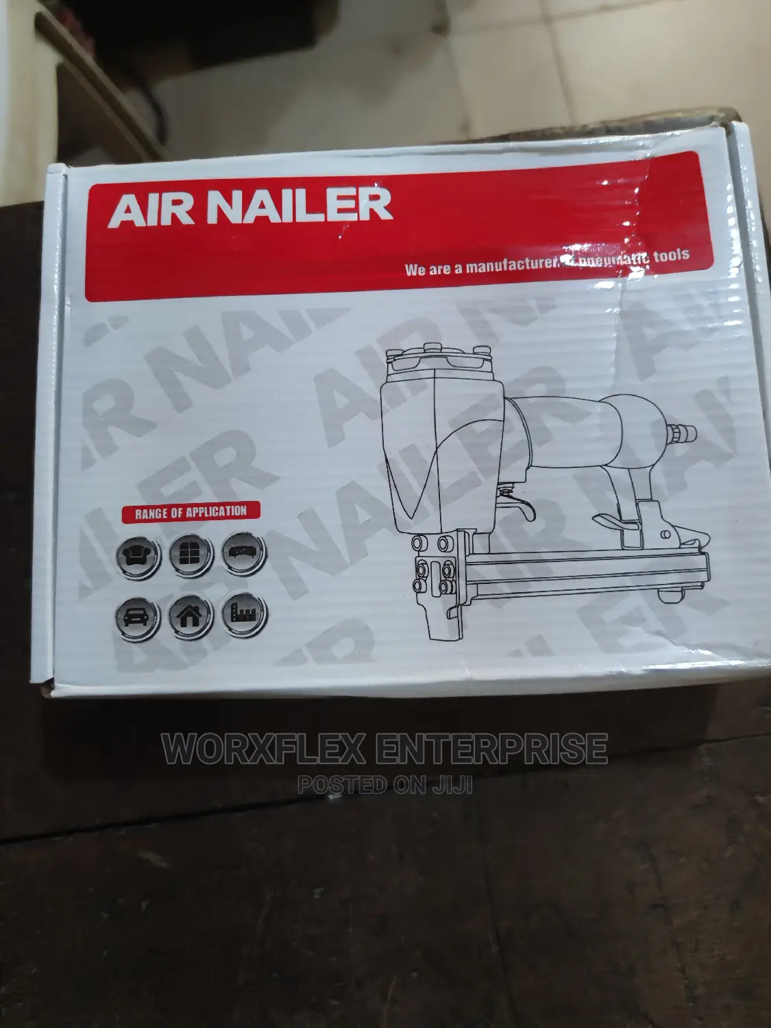 Nailer Machine 1013j