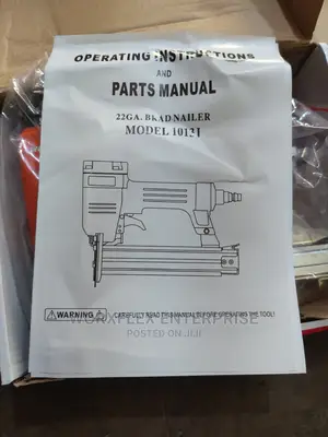 Nailer Machine 1013j