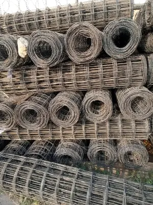 4.5mm by 20metres Original BRC Wire Mesh