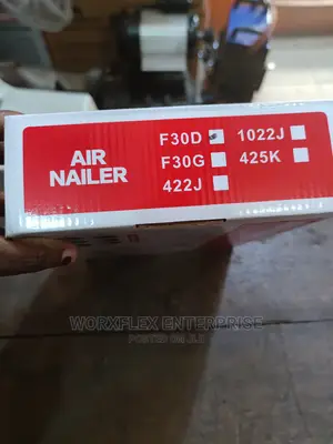 Air Nailer Machine