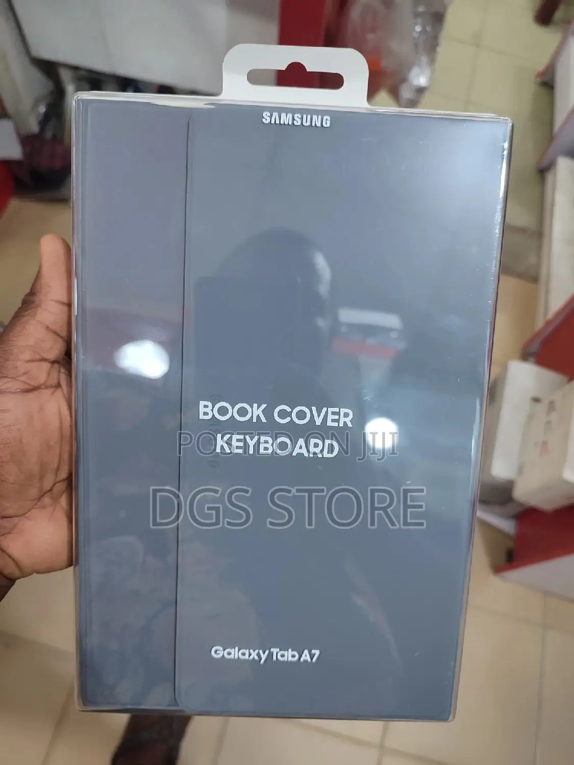 Samsung Tablet A7 Keyboard Case