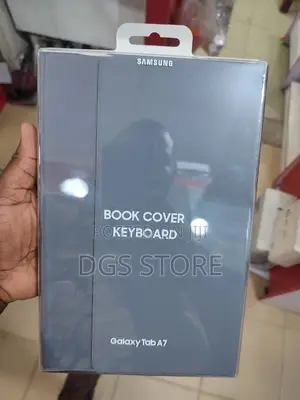 Samsung Tablet A7 Keyboard Case