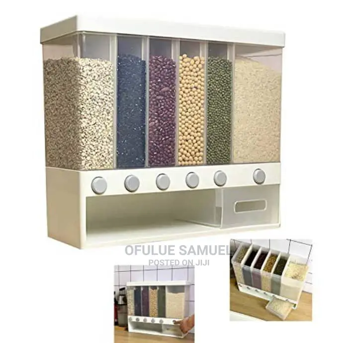 Cereal Dispenser