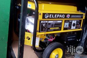 Elepaq Generator 5kv With 2 Yrs Warranty
