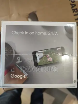 Google Nest Camera Outdoor or Indoor Battery
