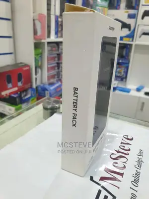 Samsung 20000mah Powerbank With 3 Port and Fast Charging