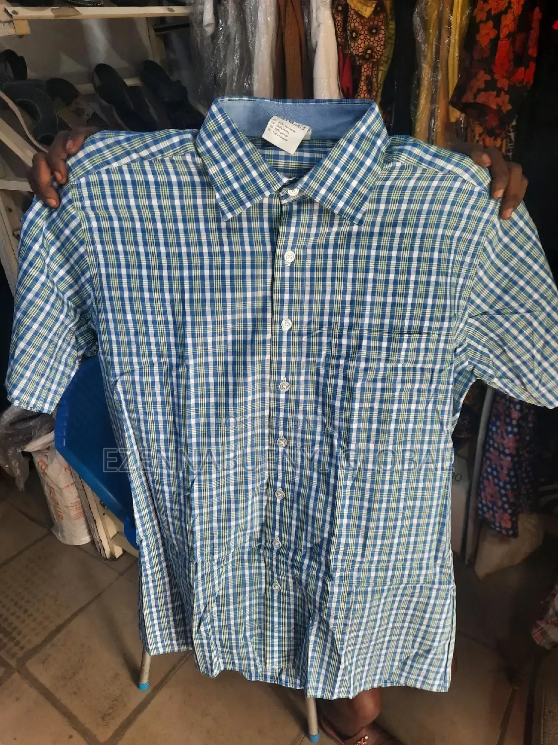 Stock Shirts