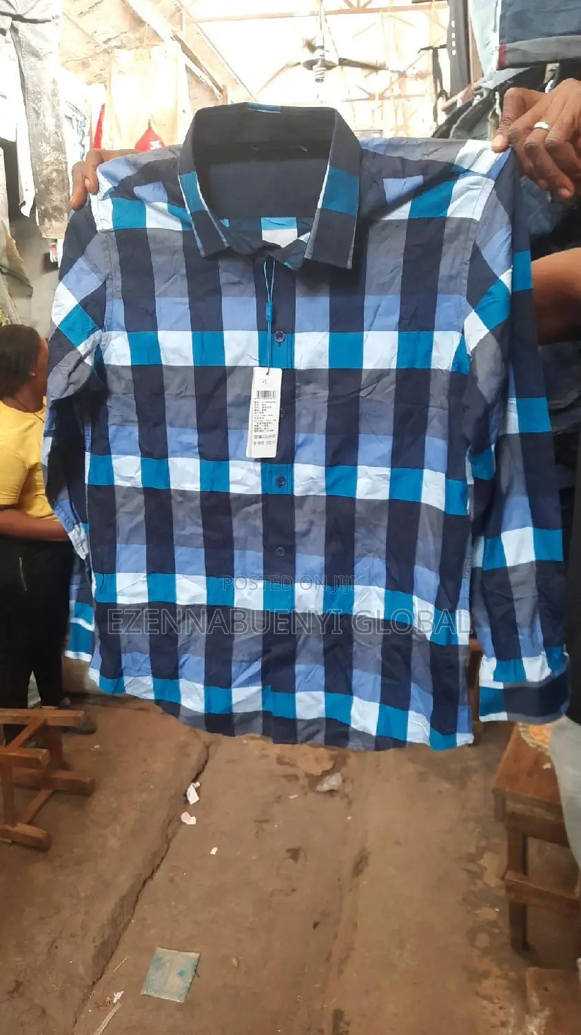 Stock Shirts