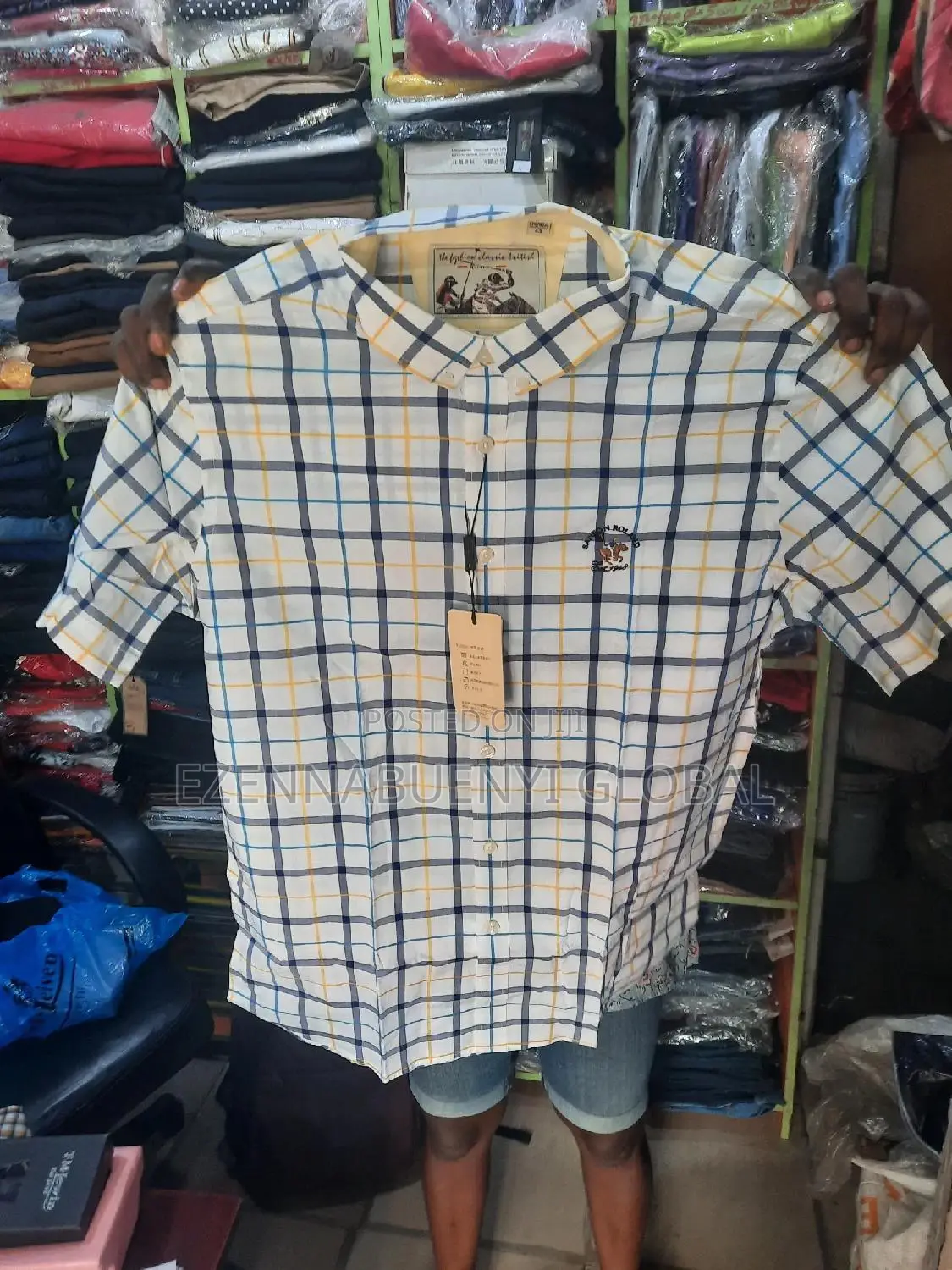 Stock Shirts