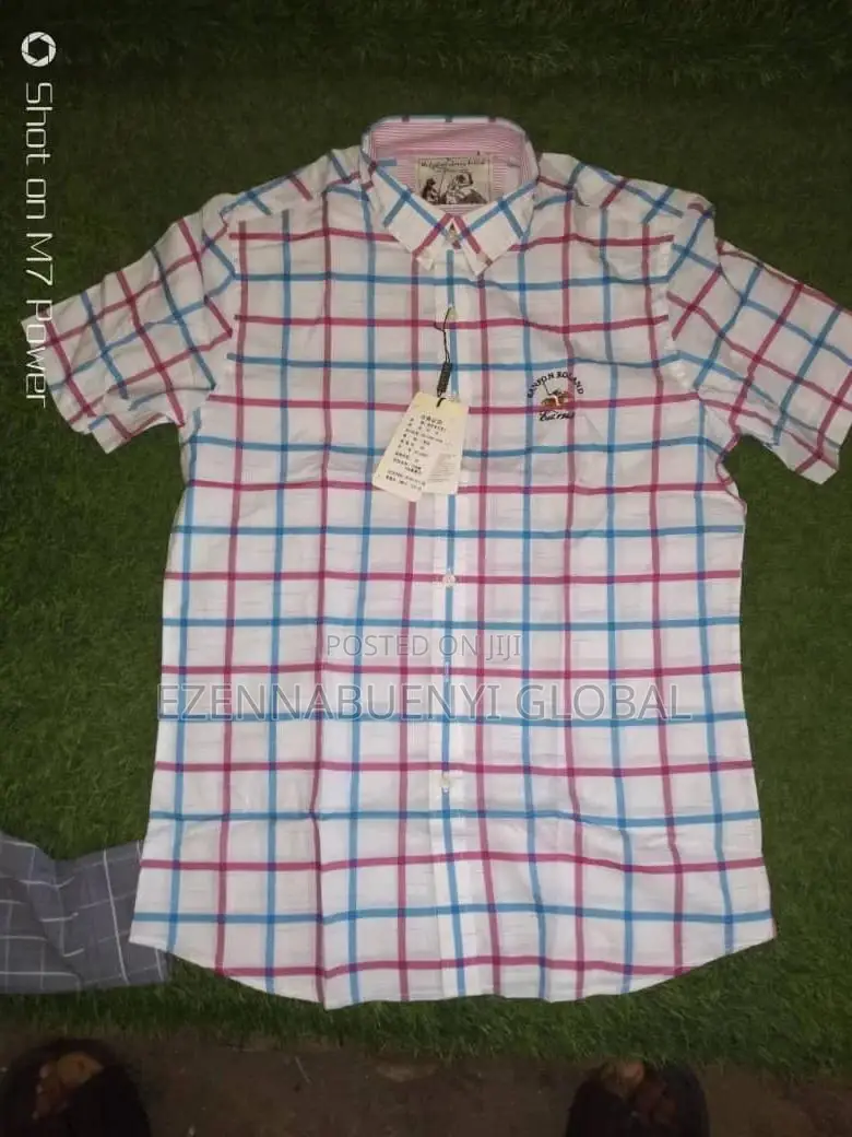 Stock Shirts