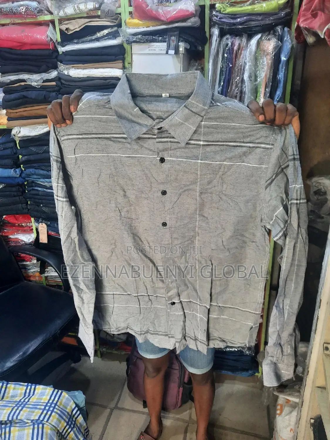 Stock Shirts