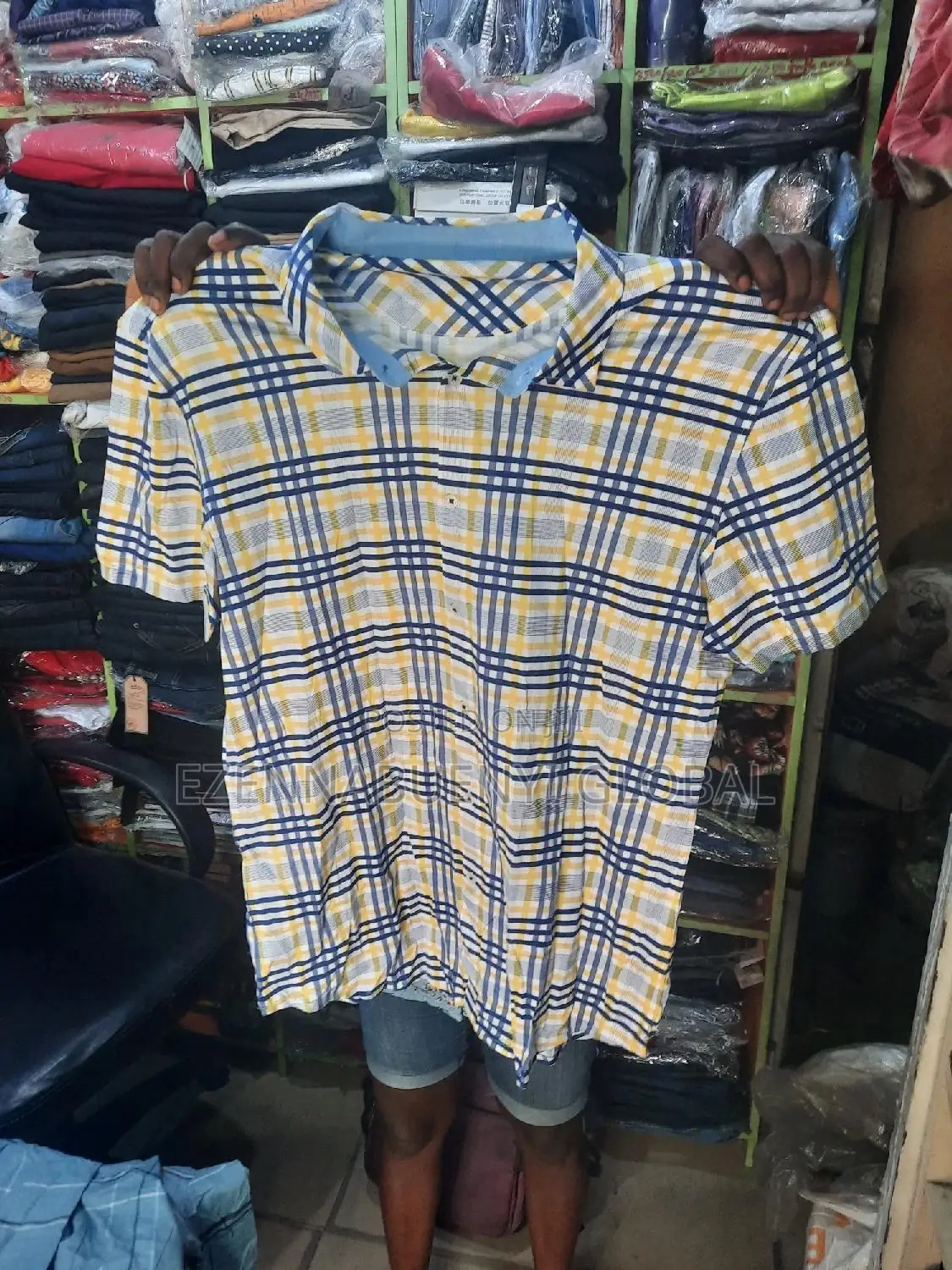 Stock Shirts