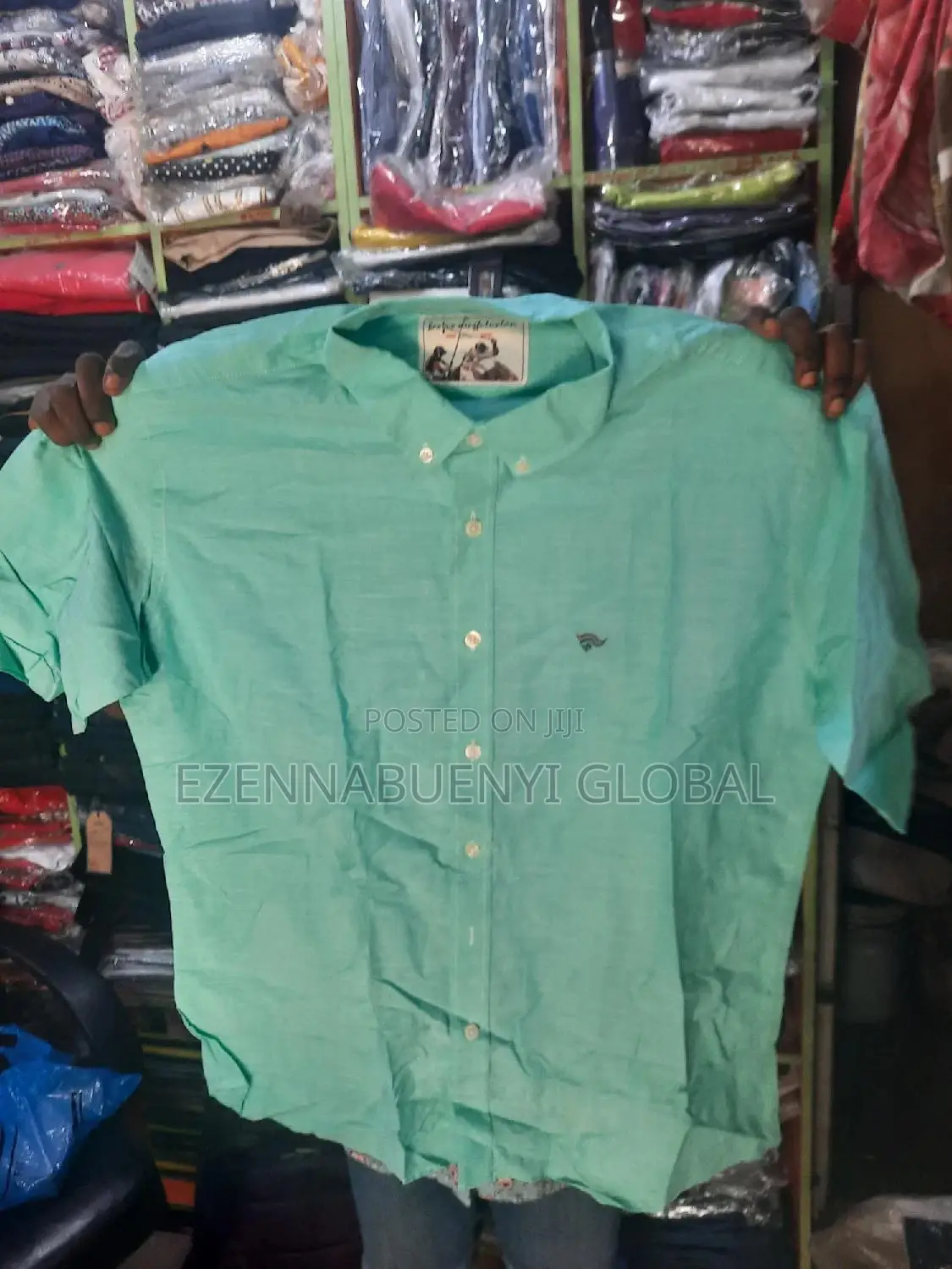 Stock Shirts
