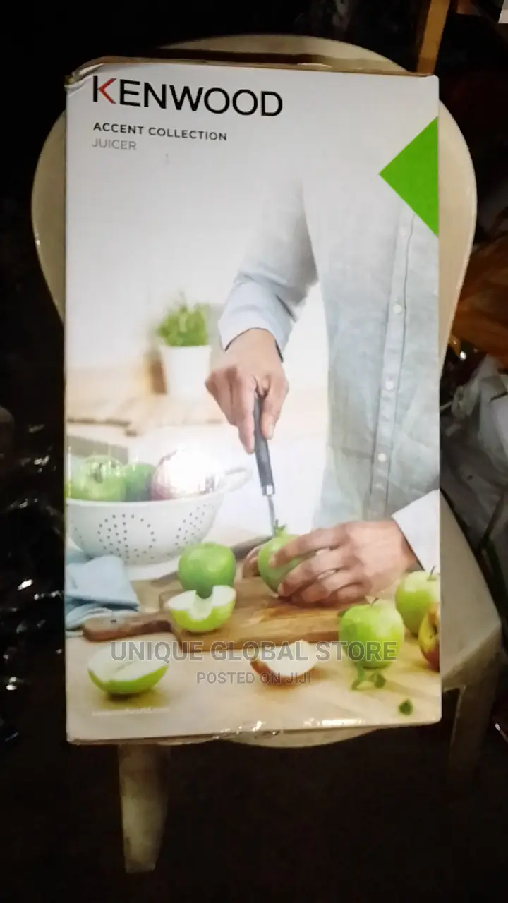 Kenwood Juice Extractor
