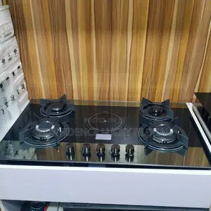 Hicel 4 Gas 1 Electric Cooker